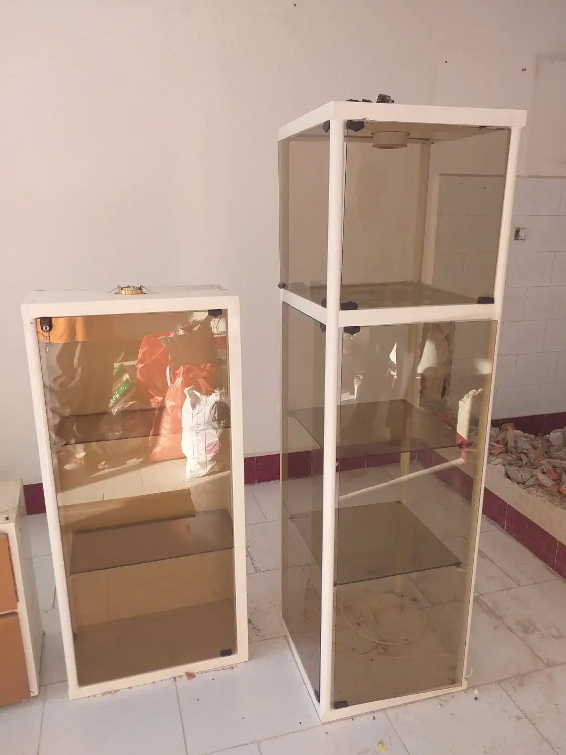 کابینت فلزی سالم|مصالح و تجهیزات ساختمان|مراغه, |دیوار