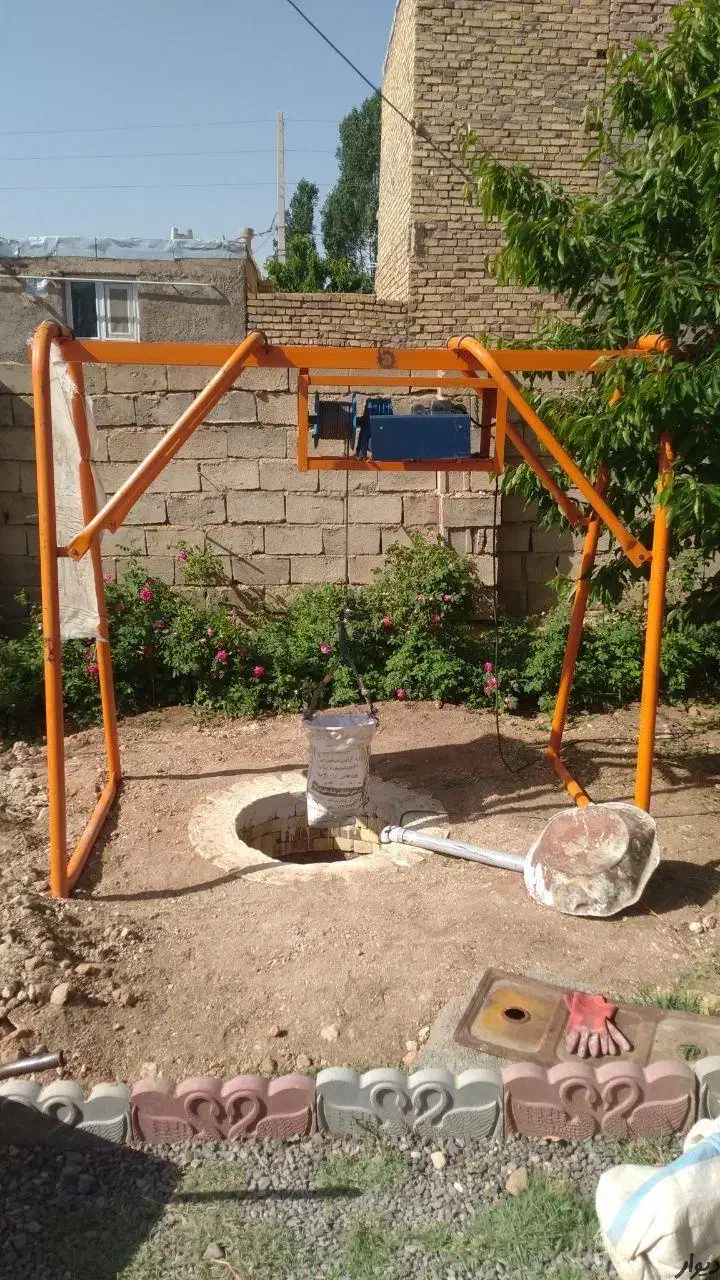 چاه کن.مقنی.حرفه ای|خدمات پیشه و مهارت|شیروان (خراسان), |دیوار