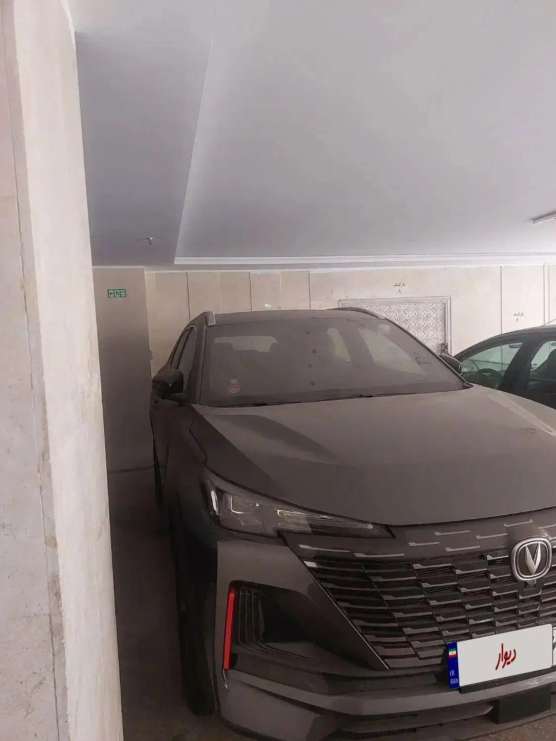 چانگان cs55|خودرو سواری و وانت|تهران, نبی اکرم|دیوار