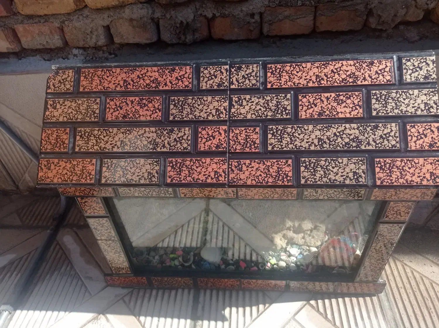 آکواریوم|ماهی|مرند, |دیوار