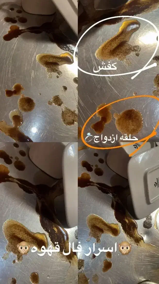 فال حرفه ی قهوه تاروت چشم سوم سابقه۱۲سال استادهستم|خدمات پذیرایی، مراسم|ارومیه, |دیوار