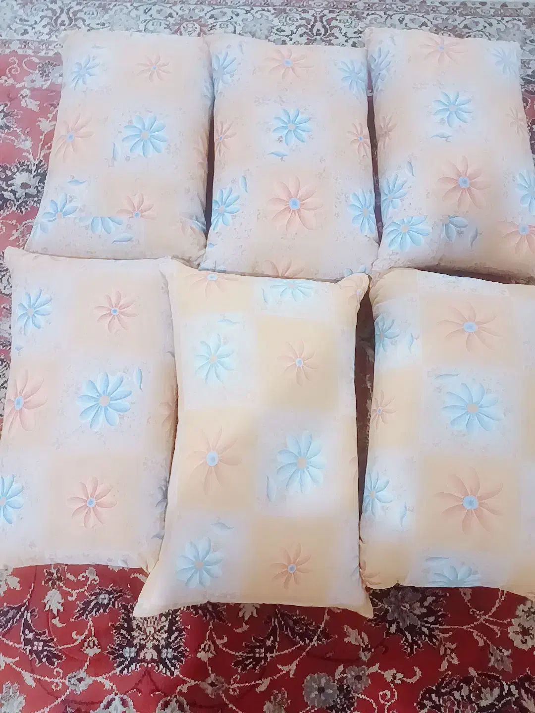 بالش نو|رختخواب، بالش، پتو|قزوین, |دیوار