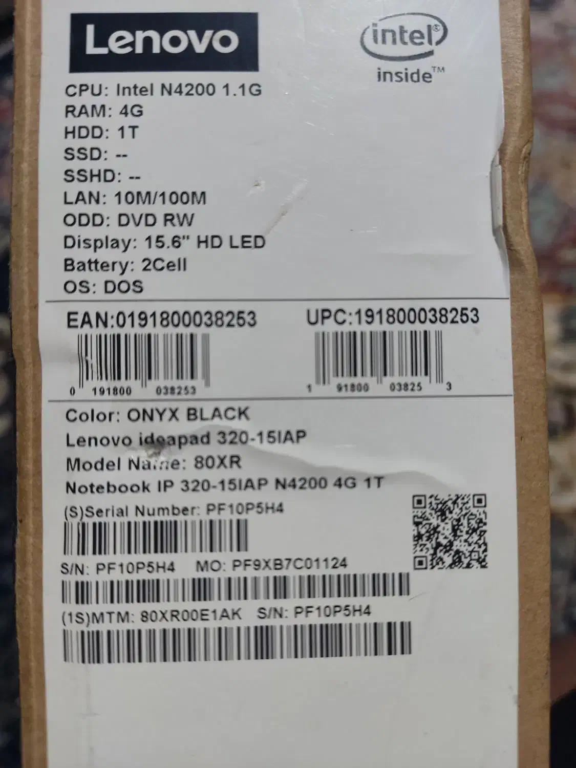 لبتاب لنوا|رایانه همراه|بندرعباس, |دیوار