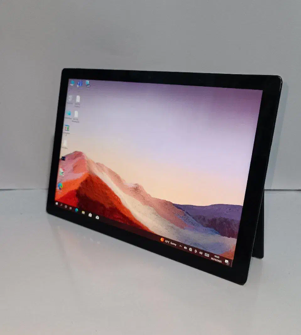 microsoft surface pro 7|رایانه همراه|کرمانشاه, |دیوار