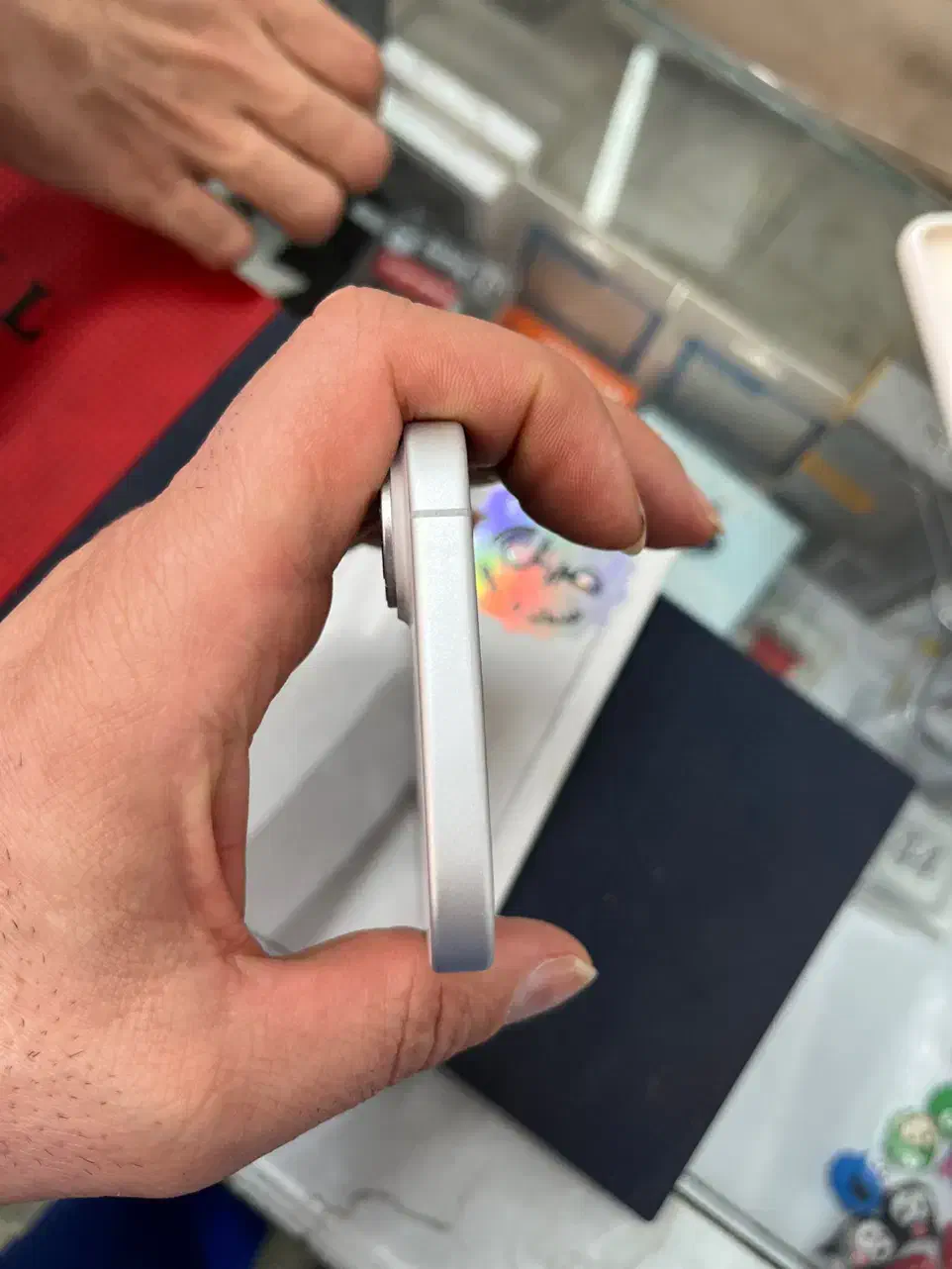 Iphone 16 (128)ch دوسیم شرکتی|موبایل|تهران, یافت آباد جنوبی|دیوار