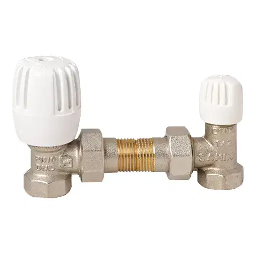 شیر رادیاتور سامین|آبگرمکن، پکیج، شوفاژ|اراک, |دیوار