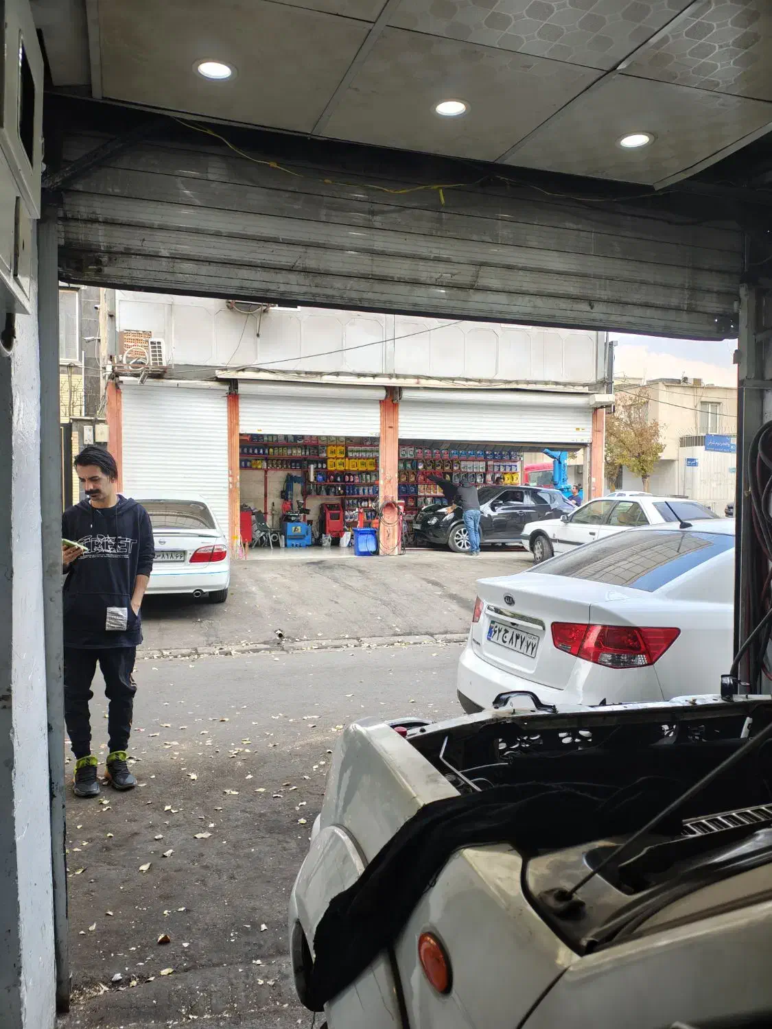 اجاره مغازه تجاری|اجارهٔ مغازه و غرفه|تهران, چیتگر شمالی|دیوار