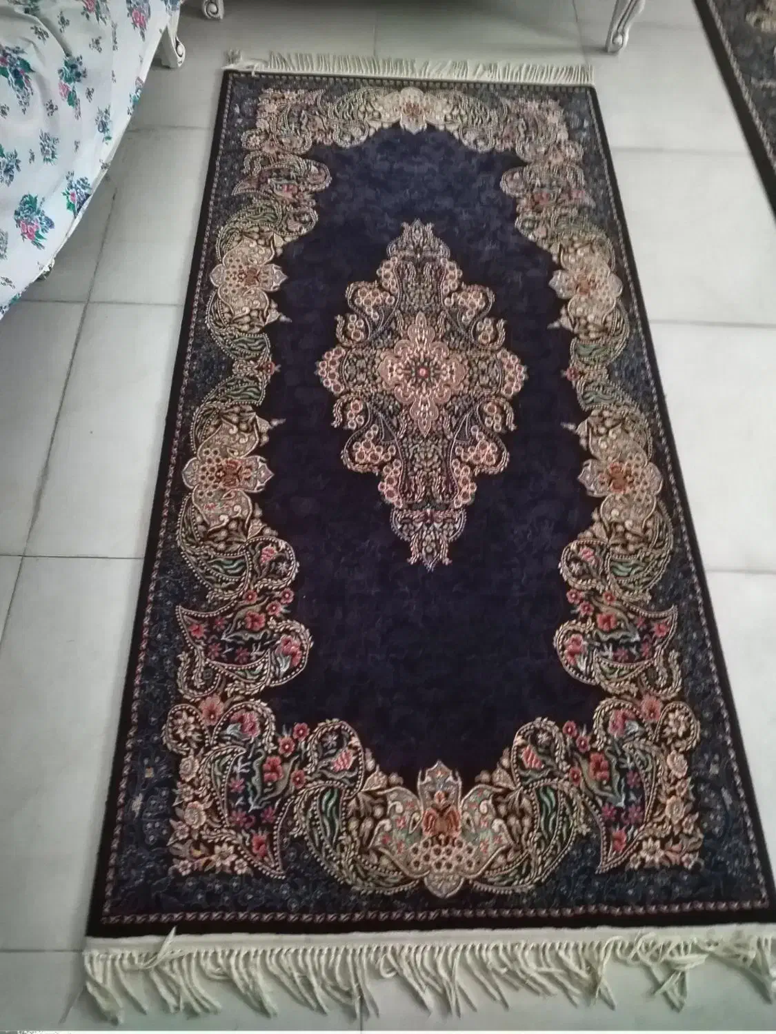 کناره|فرش|سنندج, |دیوار