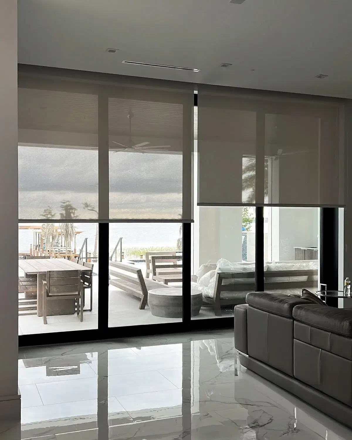 پرده|پرده، رانر، رومیزی|تهران, جماران (نیاوران)|دیوار