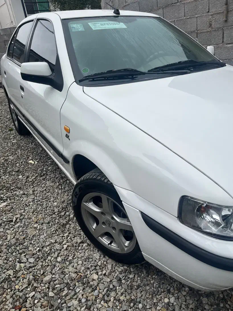 سمند 89 lx|خودرو سواری و وانت|رامسر, |دیوار