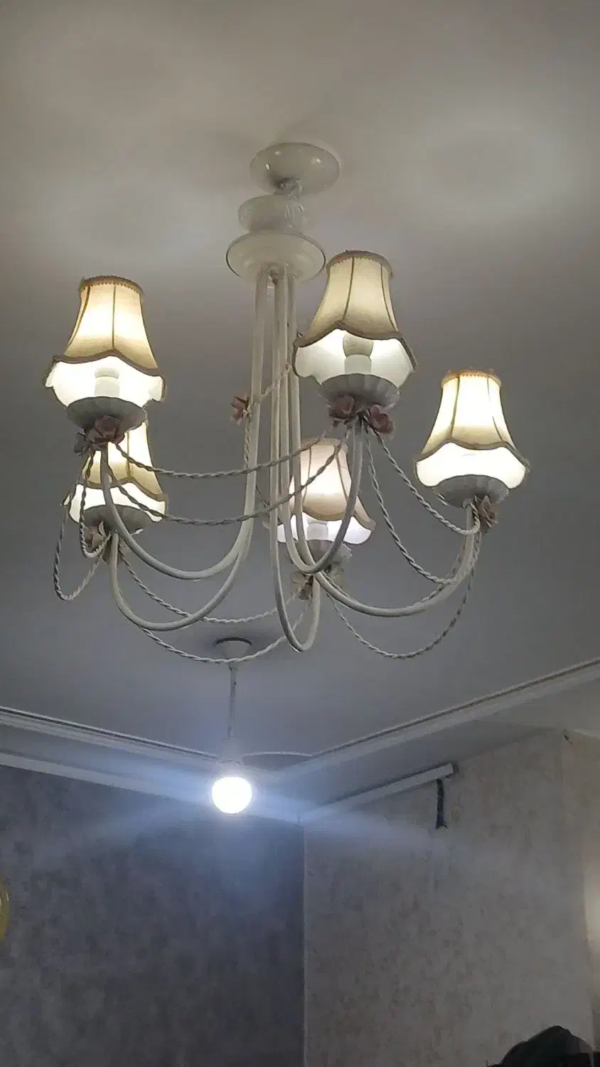 فروش لوستر|لوستر و چراغ آویز|اهواز, کیانپارس |دیوار