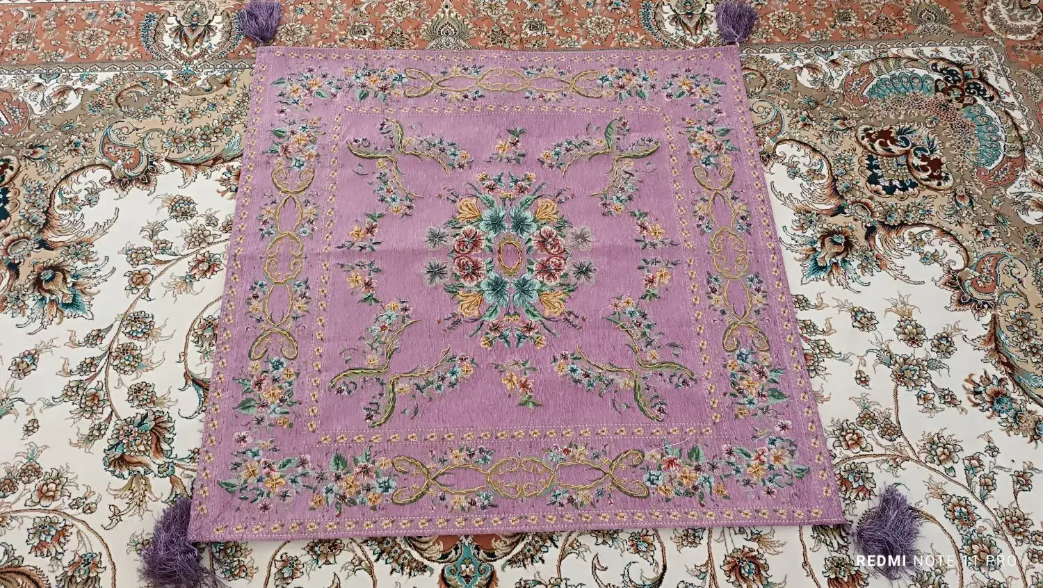 رانر رومیزی|پرده، رانر، رومیزی|اردبیل, |دیوار