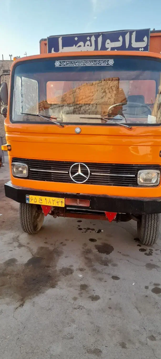 خاور ۶۰۸|خودرو سنگین|تهران, شیخ هادی|دیوار