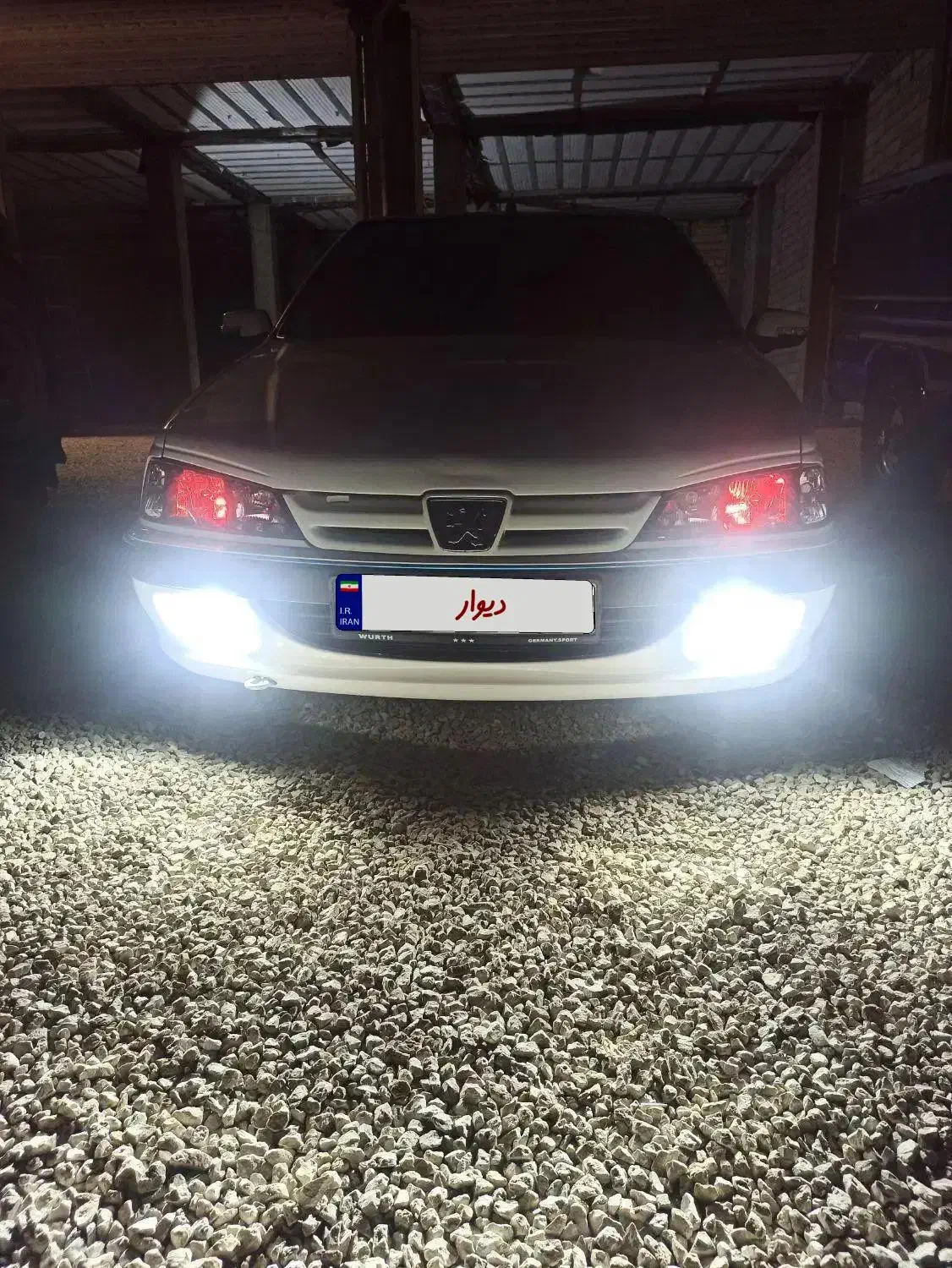 پارس ty5 عروسک|خودرو سواری و وانت|خرم‌آباد, |دیوار