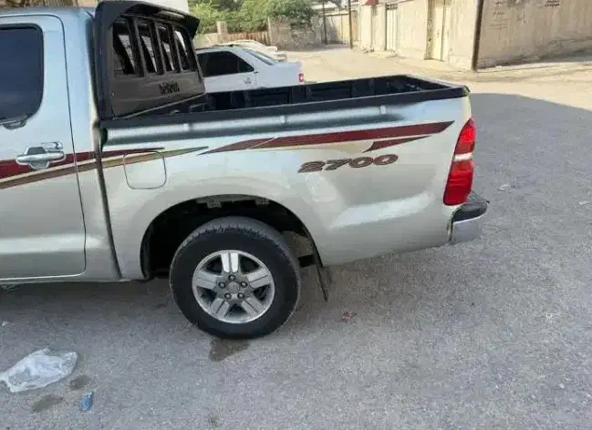 تویوتا 2700 مدل 2008|خودرو سواری و وانت|بندرعباس, |دیوار