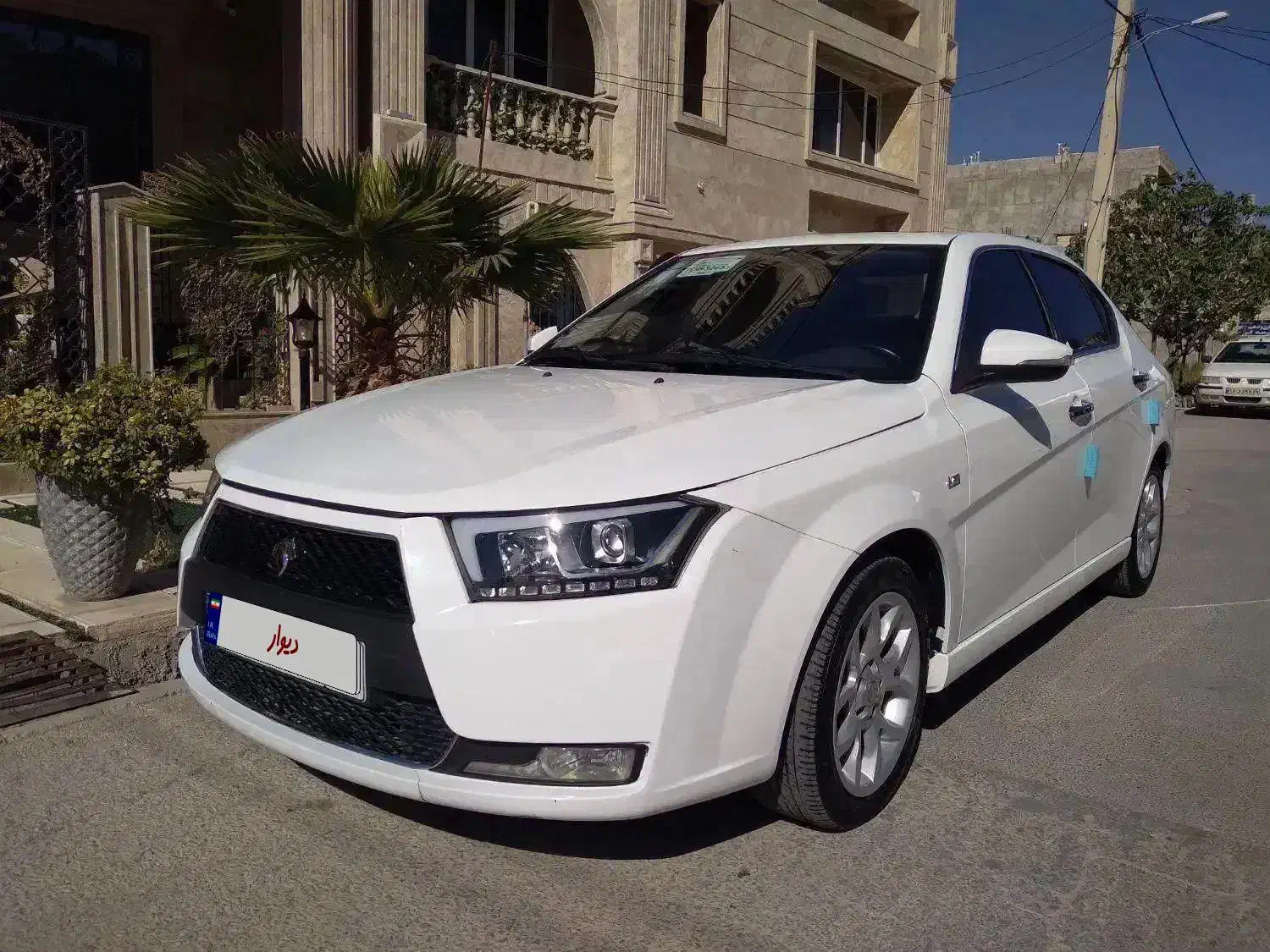 دنا پلاس اتومات اپشنال برج یازده مدل ۱۴۰۲|خودرو سواری و وانت|یاسوج, |دیوار