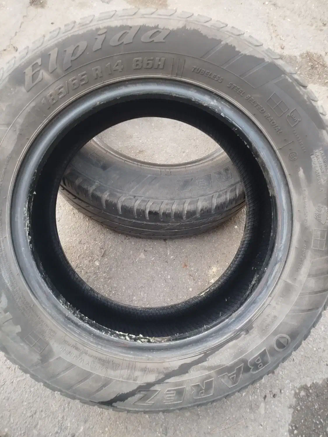 لاستیک پژو|حراج|مشهد, دانشجو|دیوار