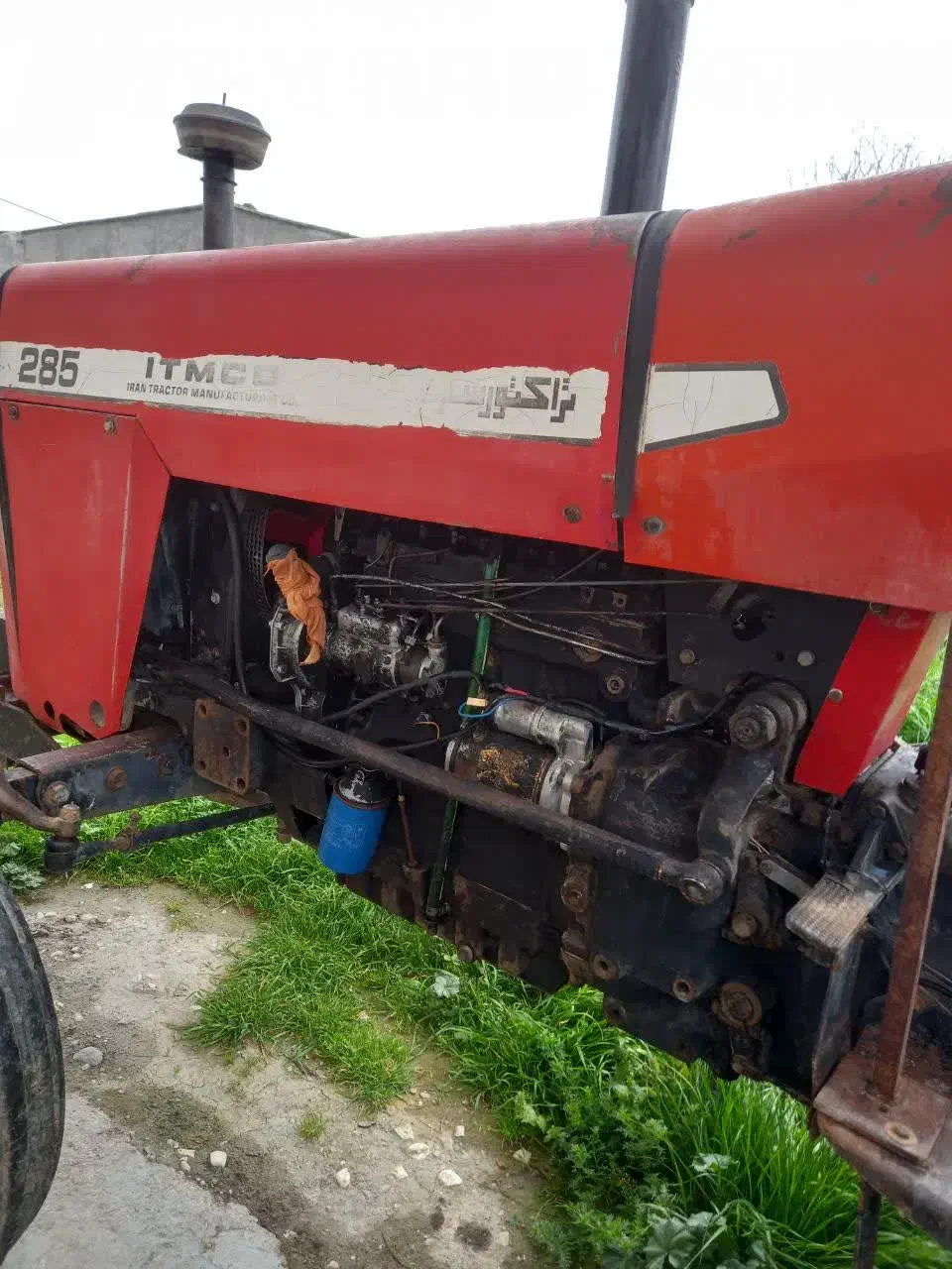 تراکتور|خودرو سنگین|گرگان, |دیوار