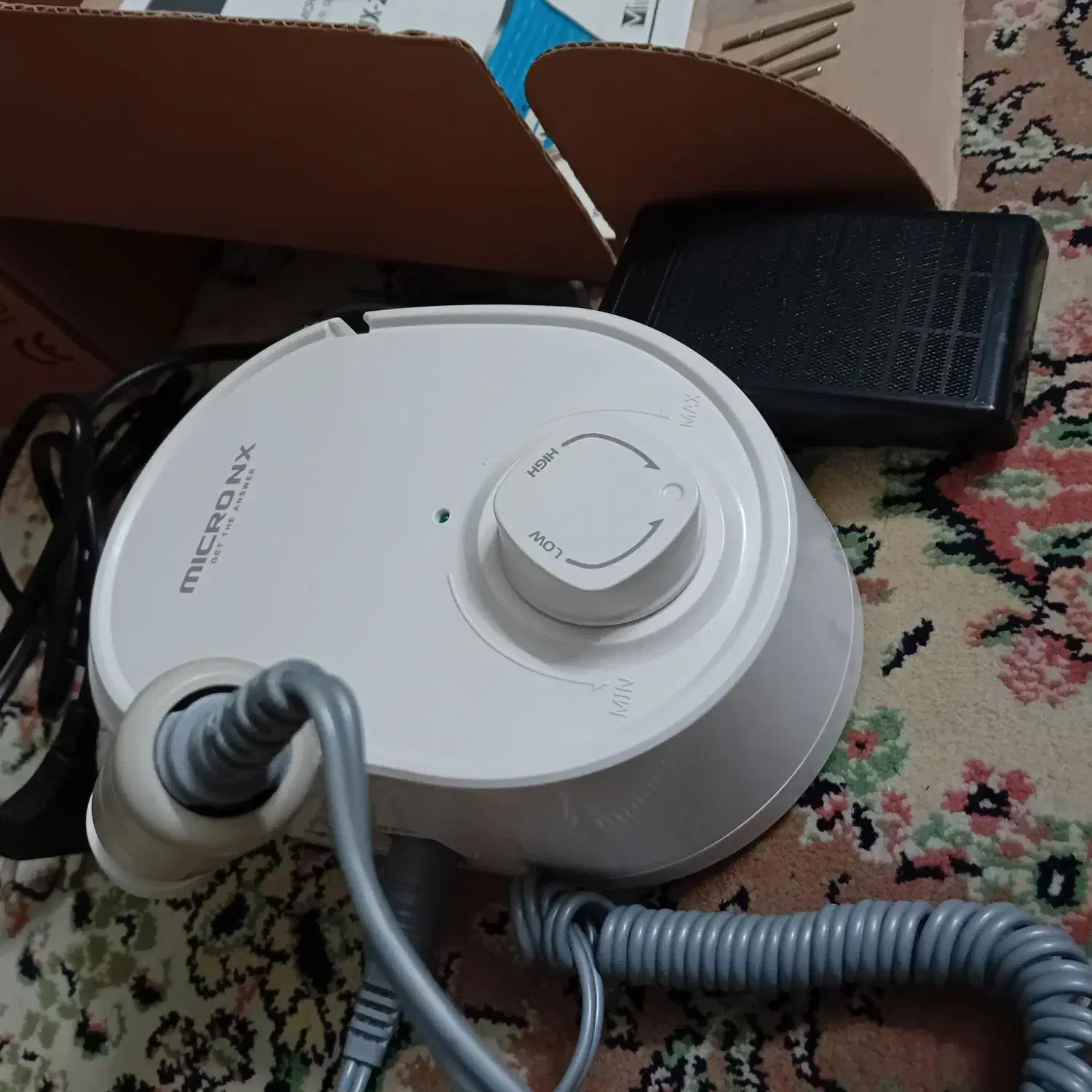 دستگاه کاشت‌ناخن‌و دستگاه UV|آرایشی، بهداشتی، درمانی|تهران, سازمان برنامه شمالی|دیوار