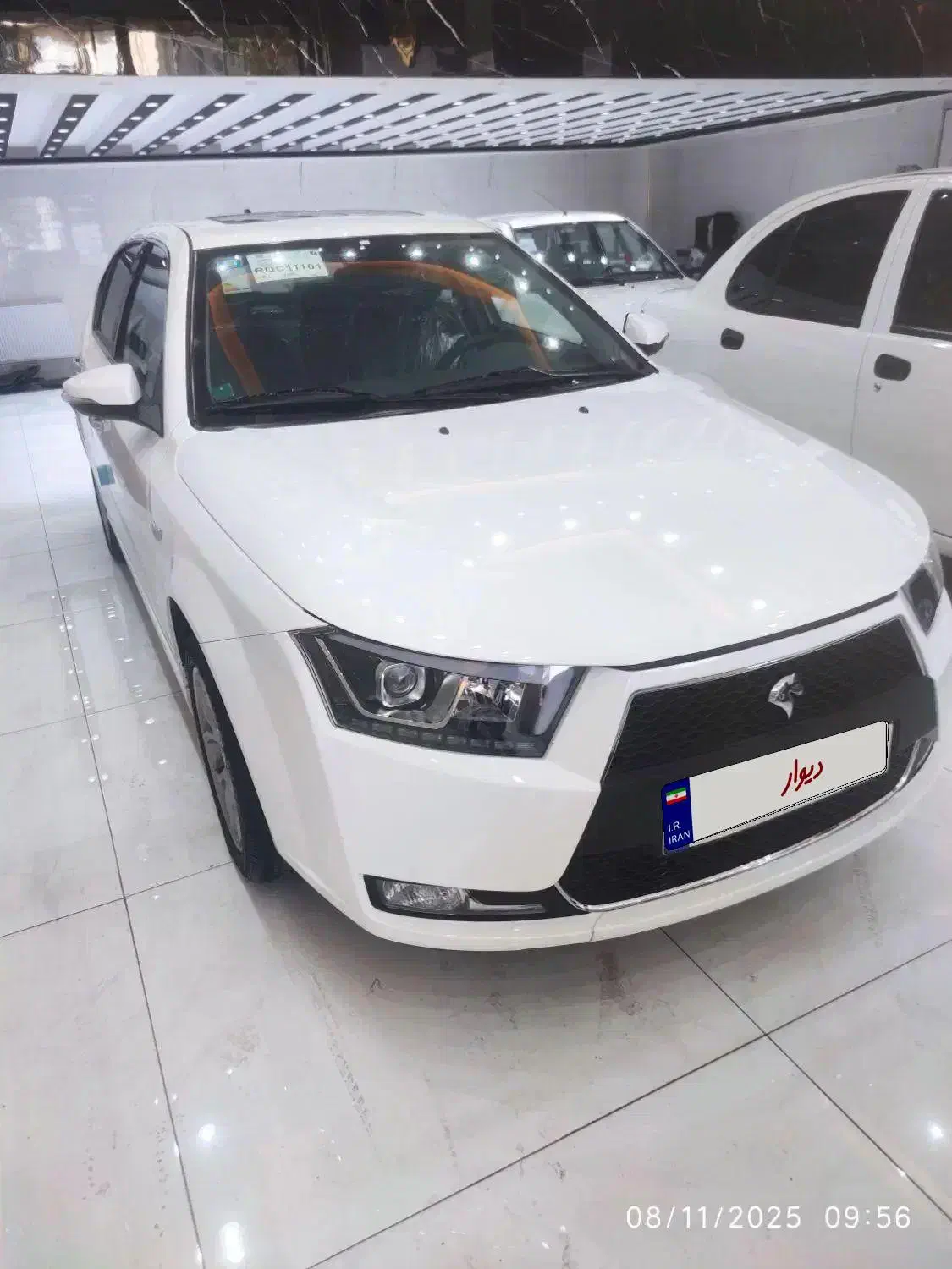 دنا پلاس اتوماتیک 1403|خودرو سواری و وانت|تبریز, |دیوار