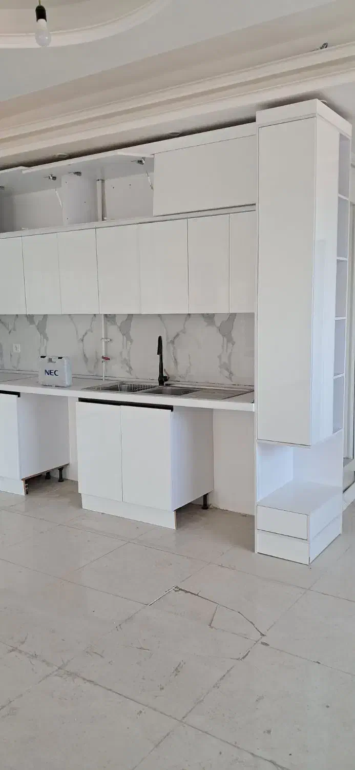 دکوراسیون داخلی منزل|جاکفشی، کمد، دراور|آزادشهر, |دیوار