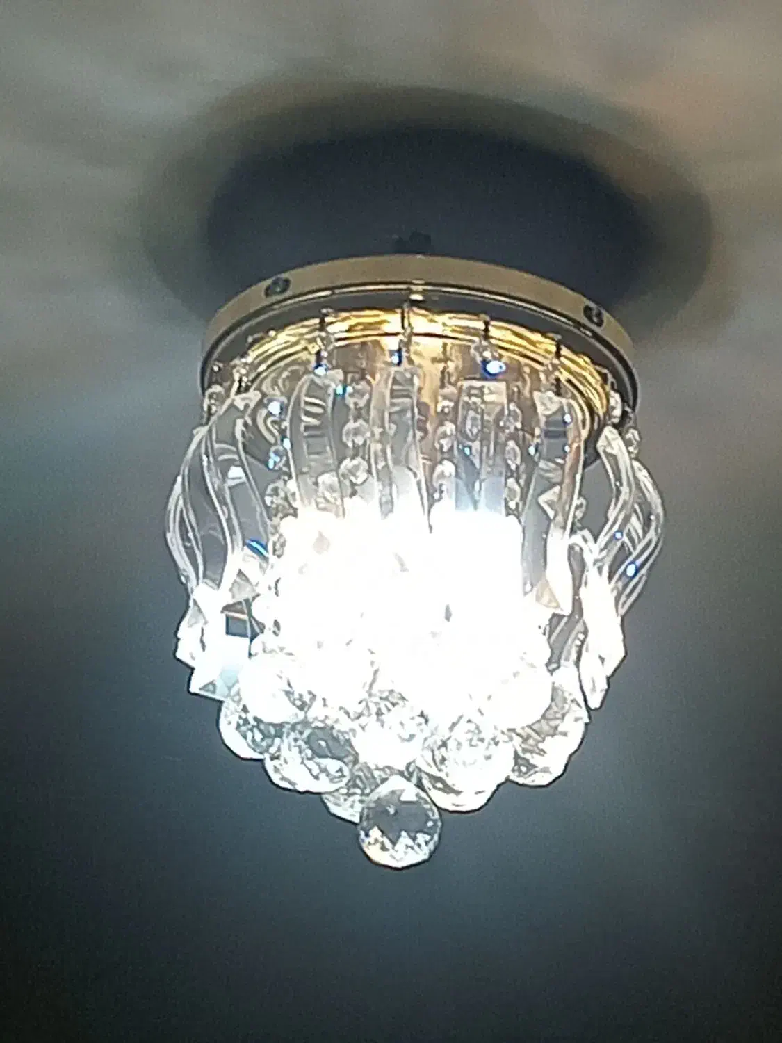 لوستر|لوستر و چراغ آویز|تبریز, |دیوار