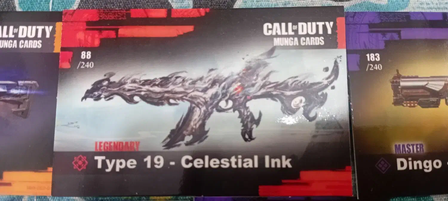 کارت کالاف|کنسول، بازی ویدئویی و آنلاین|ساوه, |دیوار