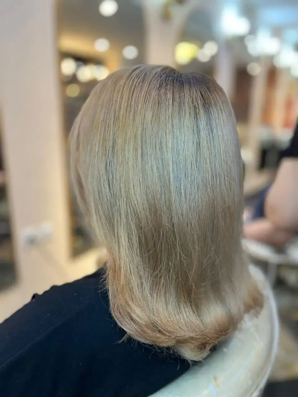 رنگ مو|خدمات آرایشگری و زیبایی|اهواز, بهارستان|دیوار