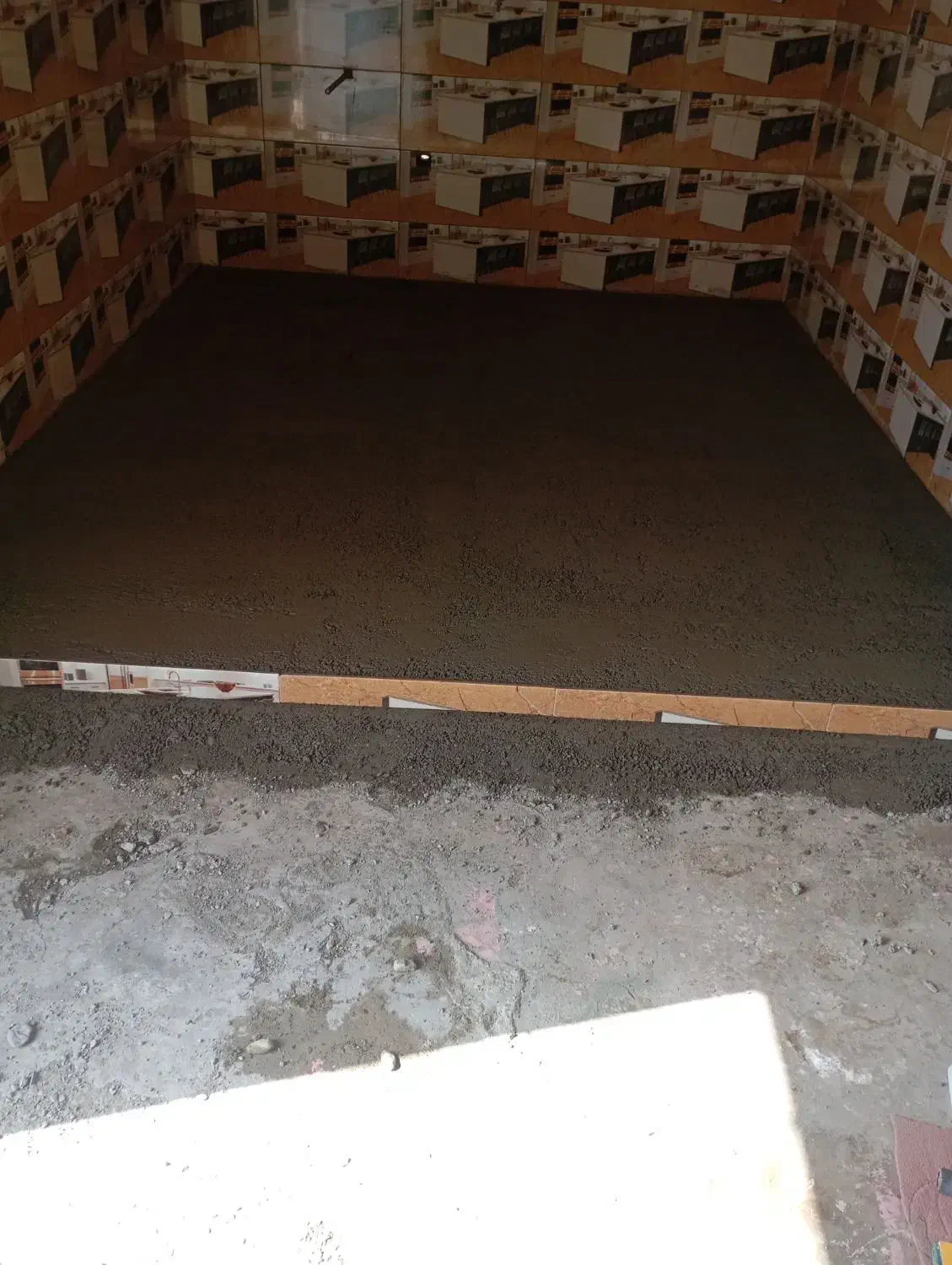 کاشی کار ،نماکار|خدمات پیشه و مهارت|میناب, |دیوار