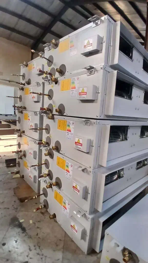 داکت اسپیلت|کولر گازی و فن‌کوئل|اسلام‌شهر, شهرک واوان|دیوار