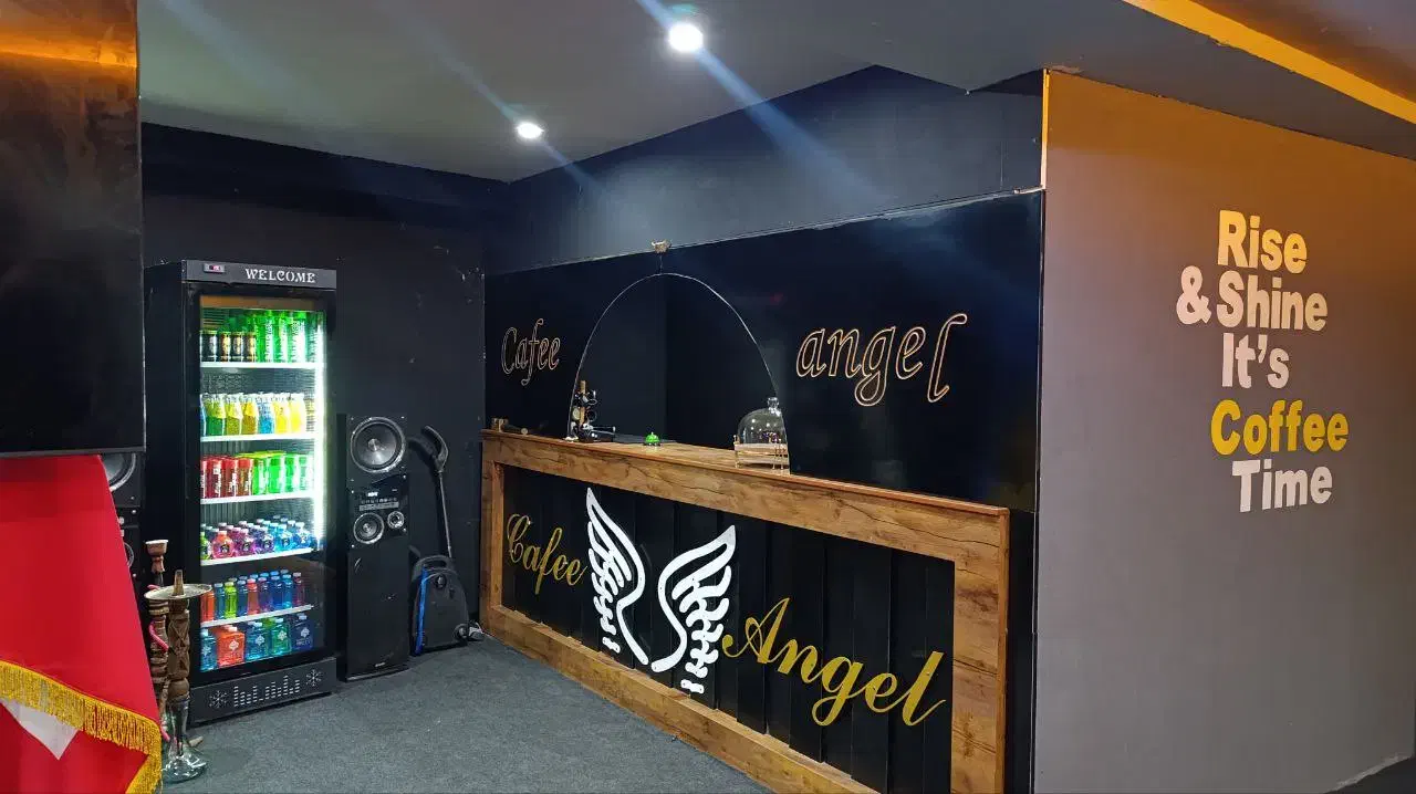 کافه قاف درخدمت شماست تولد دورهمی مافیاو...|خدمات پذیرایی، مراسم|کرمانشاه, |دیوار