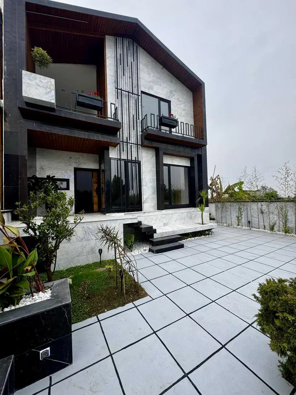 دوبلکس فول هوشمند / امیر آباد / معاوضخ با خودرو|فروش خانه و ویلا|چمستان, |دیوار