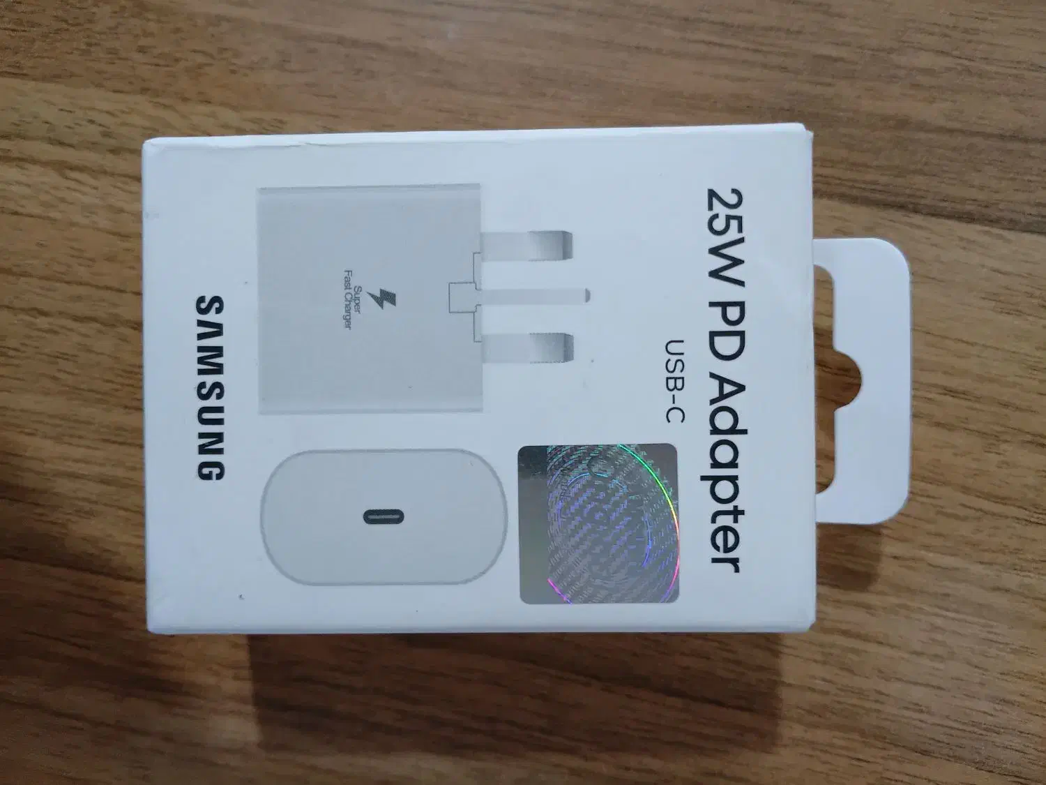 شارژر پلمپ سامسونگ۲۵ وات اورجینال|لوازم جانبی موبایل و تبلت|کرمانشاه, |دیوار