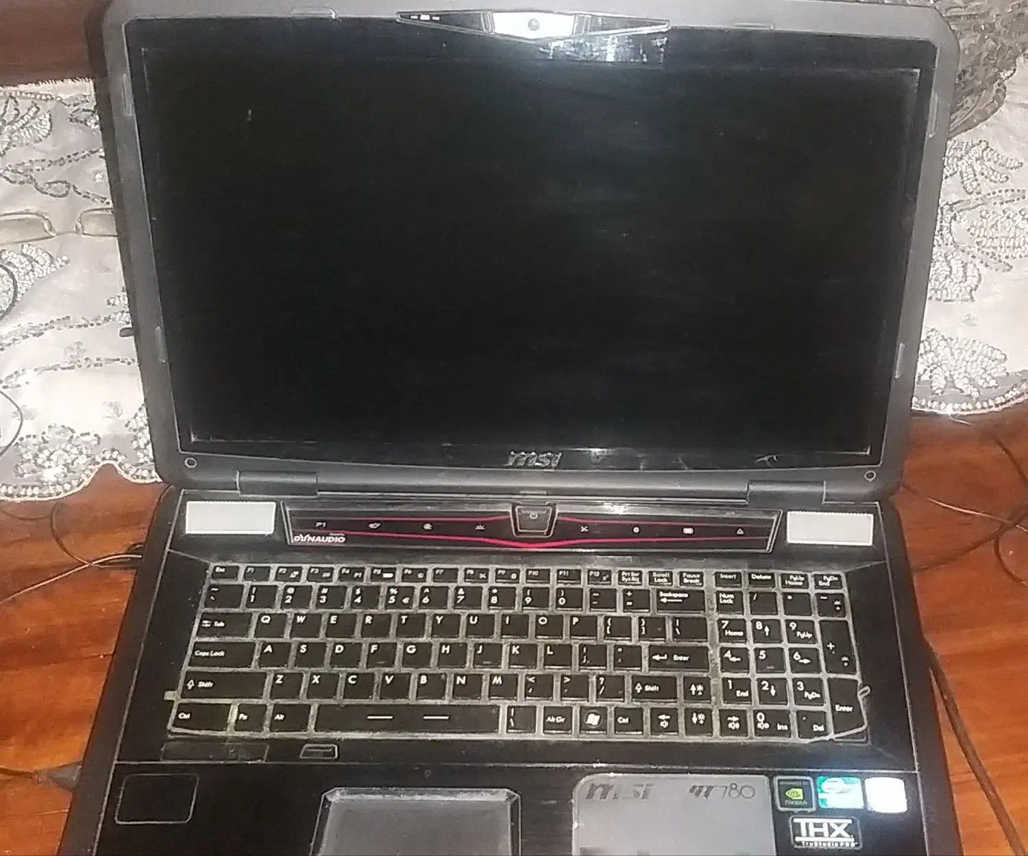 لپ تاپ - سری گیمینگ - MSI GT780|رایانه همراه|تهران, دروس|دیوار