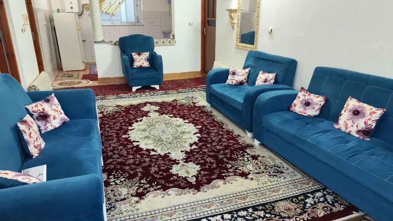 اجاره روزانه/هفتگی/ماهانه آپارتمان ۱۰۰ متری|اجارهٔ کوتاه‌مدت آپارتمان و سوئیت|املش, |دیوار