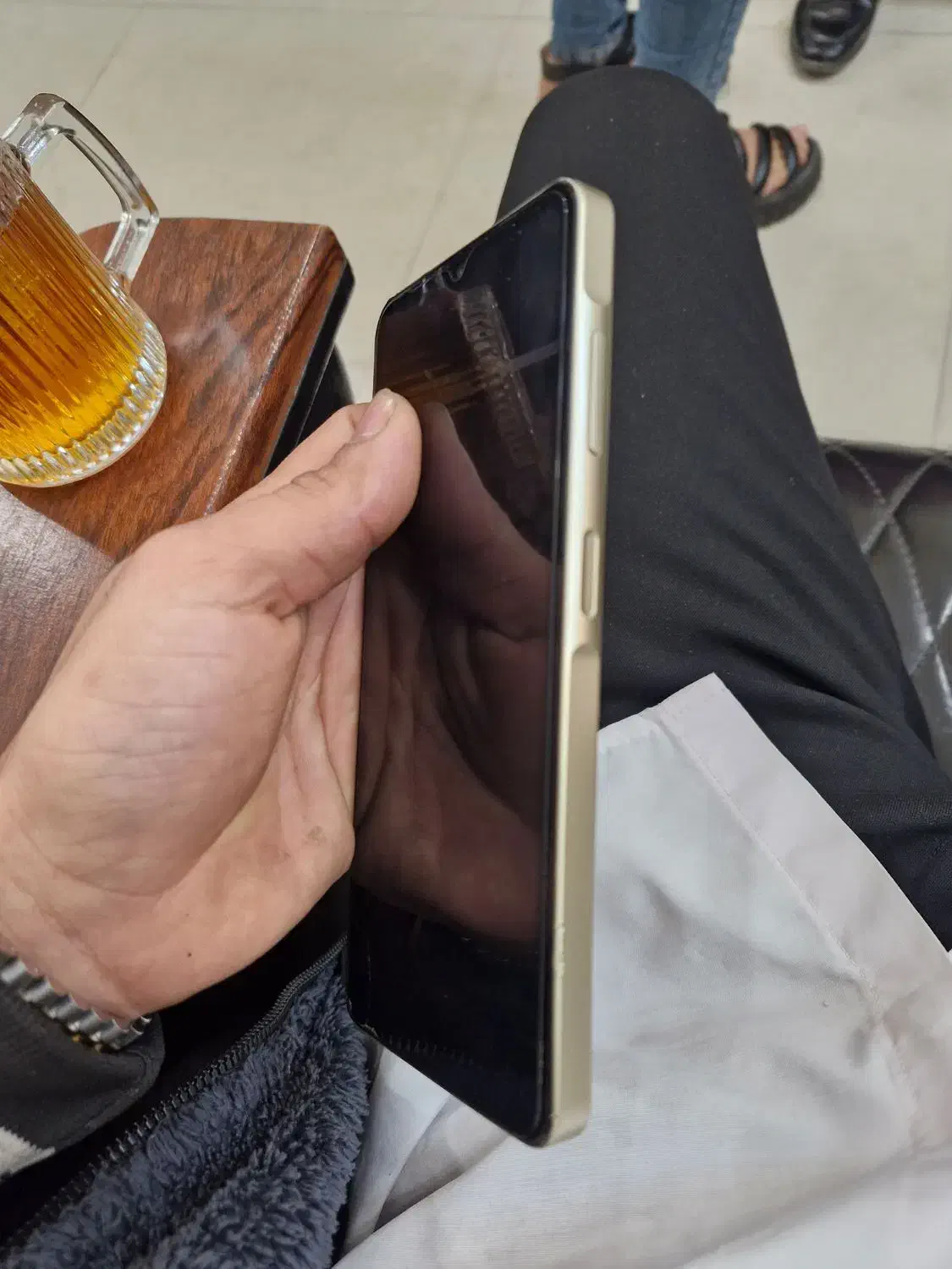 گوشی سامسونگ A06|موبایل|مشهد, انقلاب|دیوار