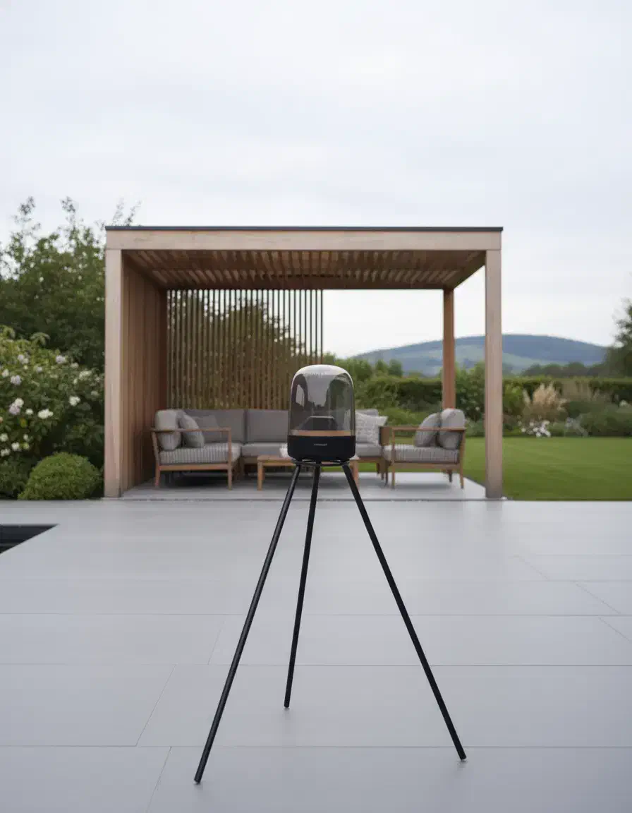 استند ایستاده هارمن ائورا|سیستم صوتی خانگی|تهران, هروی|دیوار