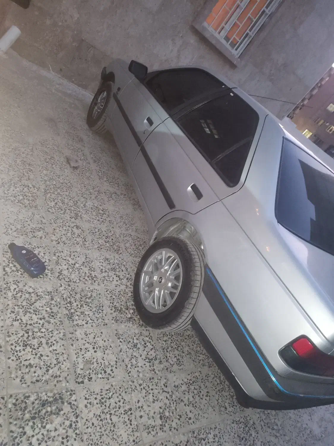 پژو 405در حد یک|خودرو سواری و وانت|کرمان, |دیوار