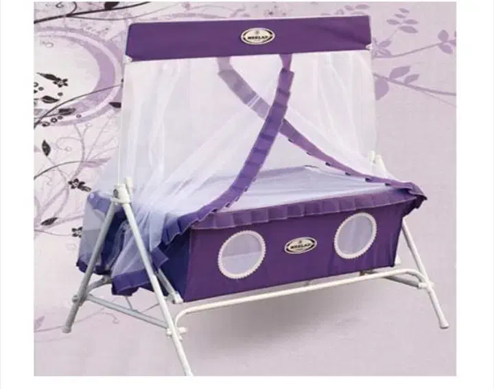 گهواره چوبی ترک  babay tech. گهواره میلاد و روروئک|تخت و صندلی بچه|قزوین, |دیوار