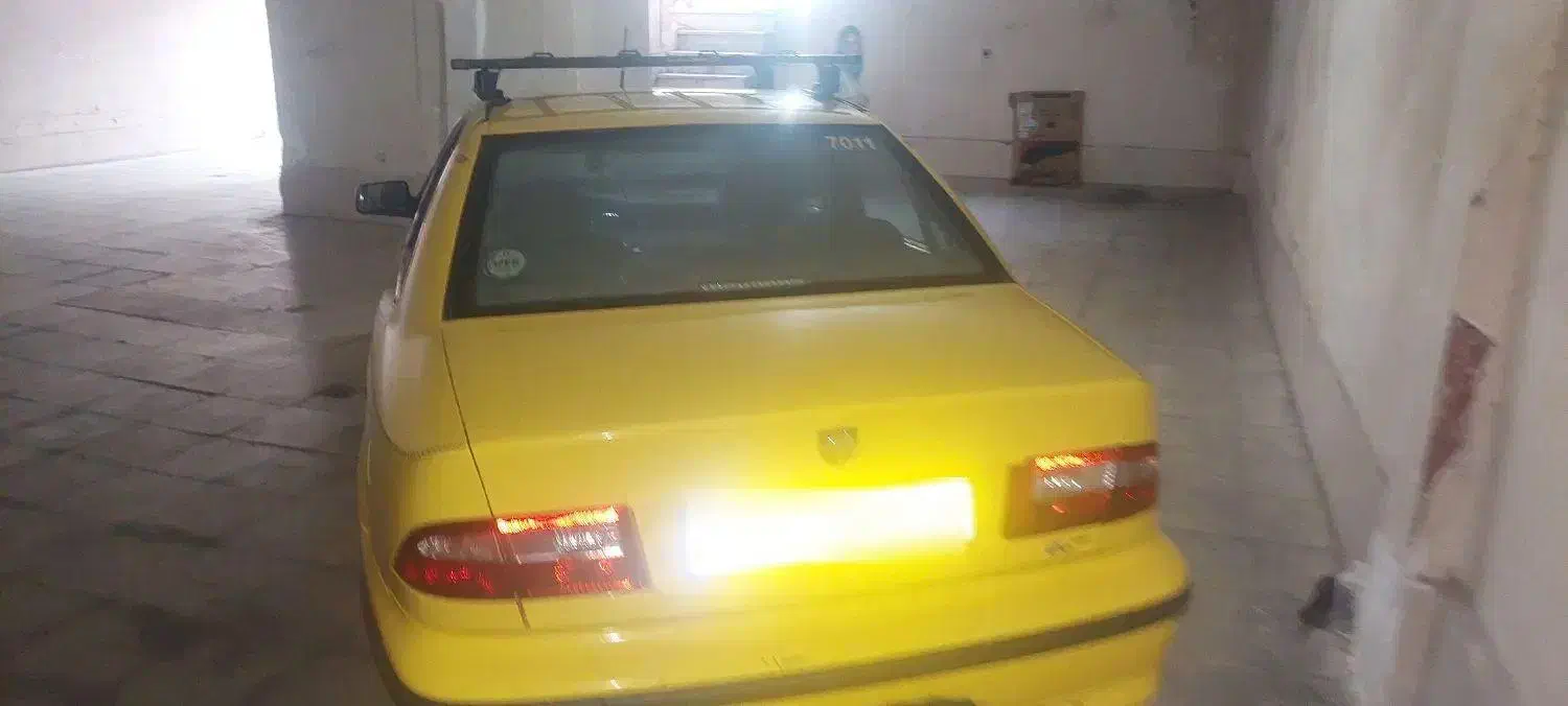 تاکسی فرودگاه مهرآباد|خودرو سواری و وانت|پاکدشت, پاکدشت (مامازند)|دیوار