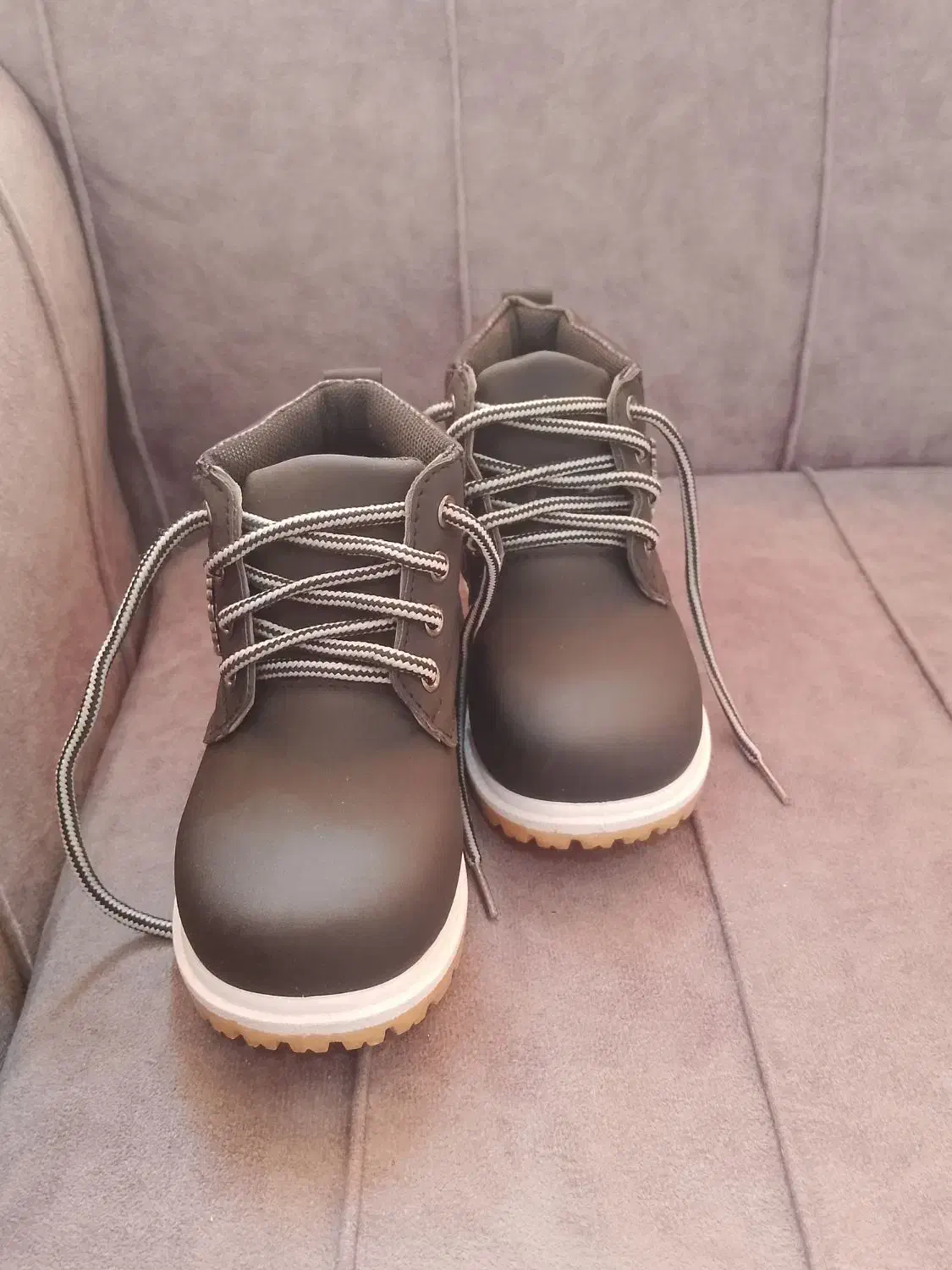 نیم پوت دخترانه و پسرانه اسپورته|کفش و لباس بچه|داراب, |دیوار