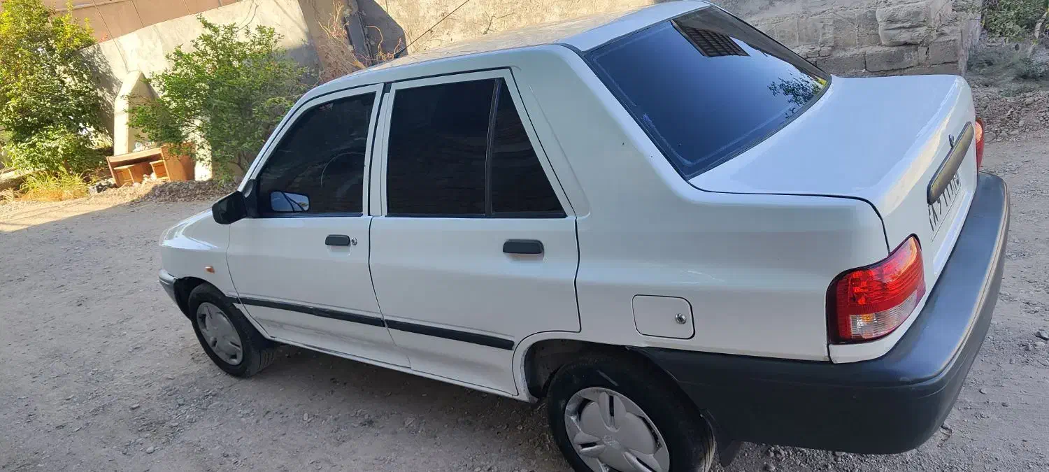 پراید 131 مدل 94|خودرو سواری و وانت|جیرفت, |دیوار