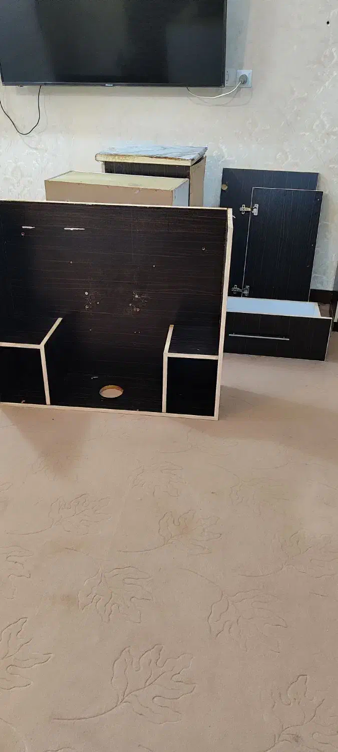 کابینت ام دی اف|مصالح و تجهیزات ساختمان|اهواز, کوی شهروند|دیوار