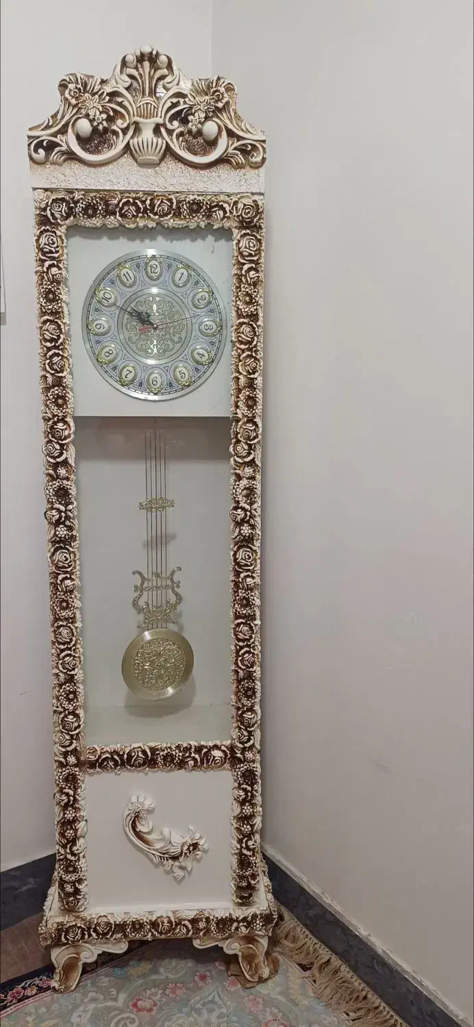 ساعت و بوفه درحدنو|بوفه، ویترین، کنسول|امیدیه, |دیوار