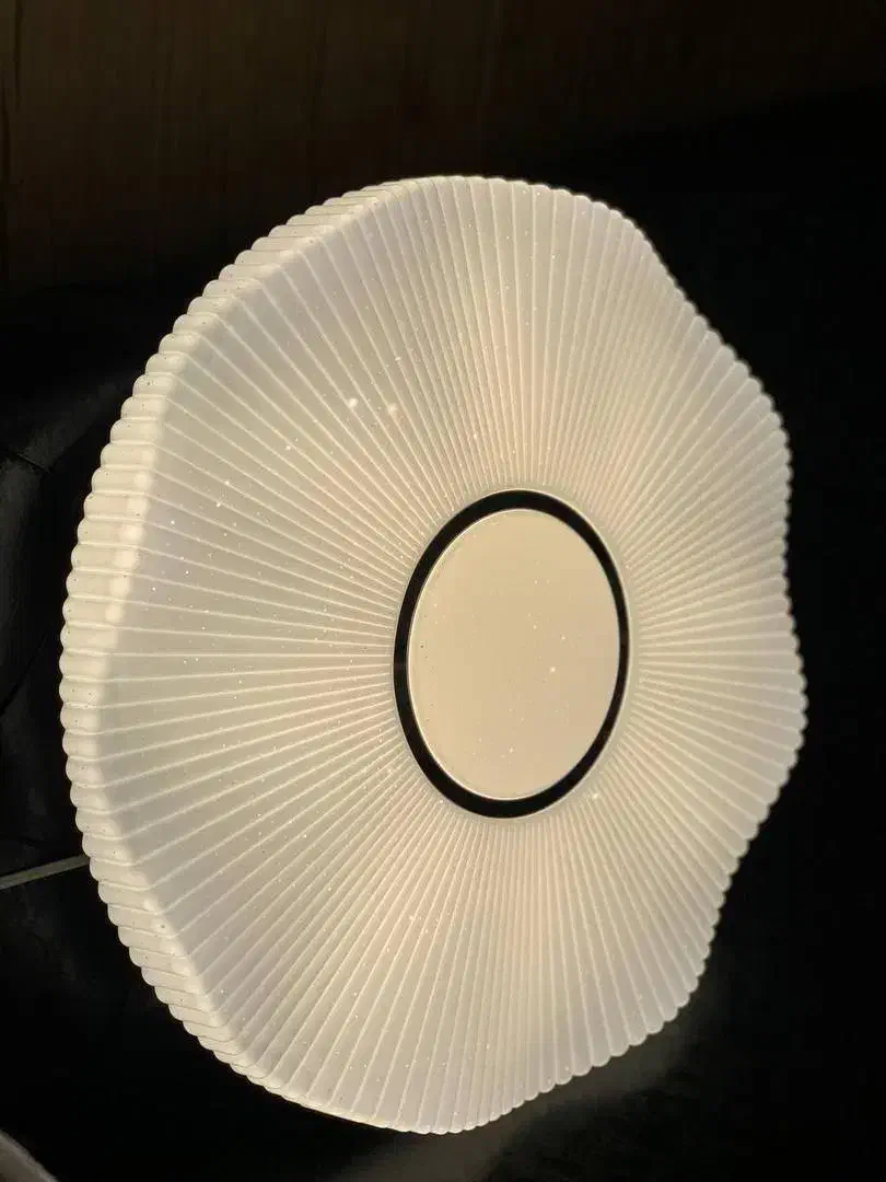 چراغ سقفی 100وات سه حالته کنترل دار|لامپ و چراغ|رودهن, |دیوار