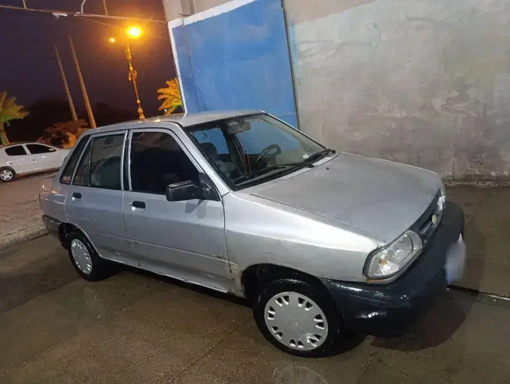 پراید قیمت مناسب تازه تعمیر سالم|خودرو سواری و وانت|بندر کنگان, |دیوار