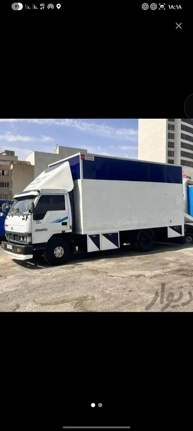 حمل بار اثاثیه منزل جابجایی اسباب کشی کارگر وانت|خدمات حمل و نقل|تهران, تهرانسر شمالی|دیوار