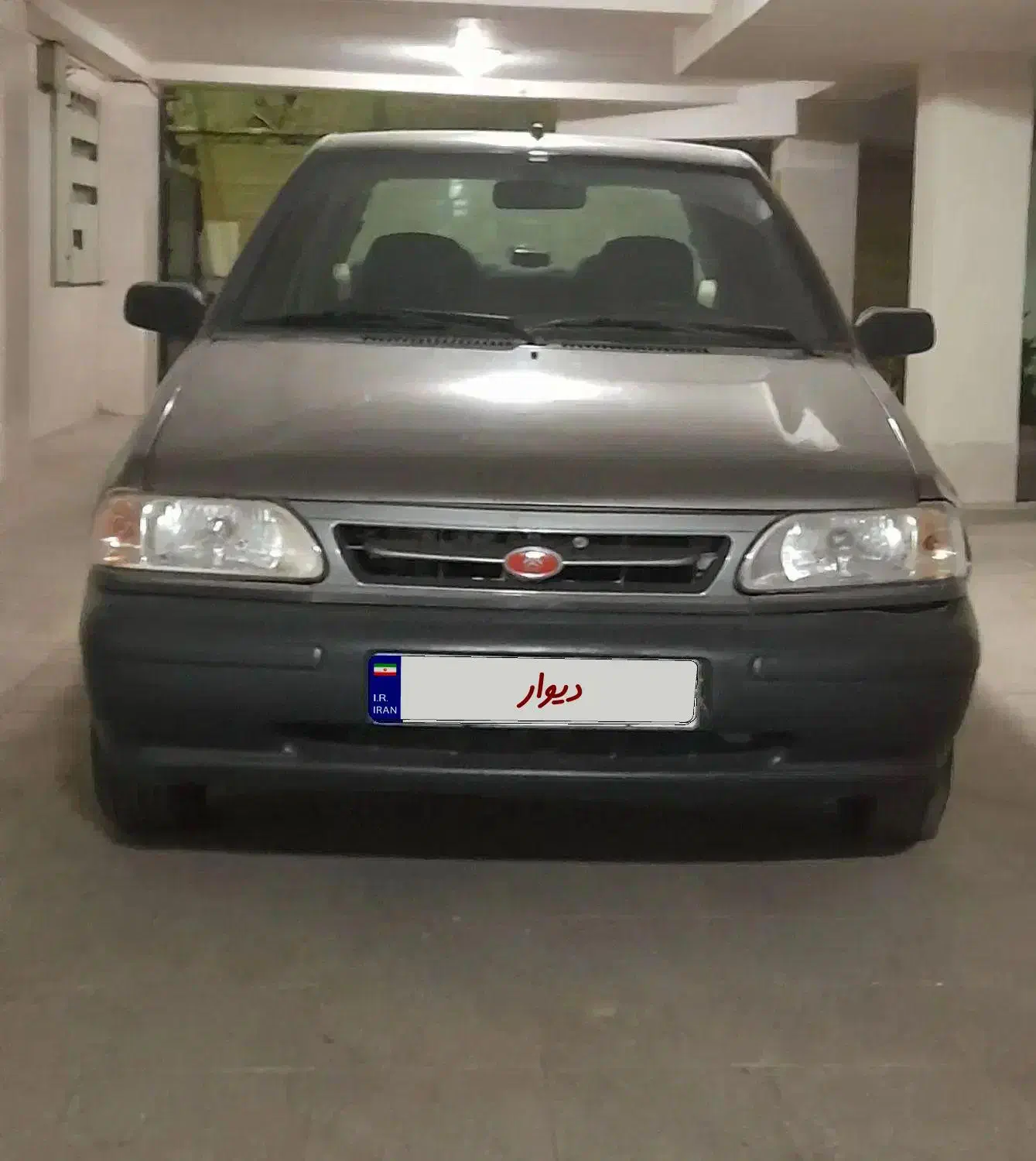 پراید 131 SL|خودرو سواری و وانت|مشکین‌دشت, |دیوار