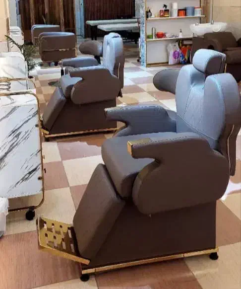 فروش صندلی آرایشگاه زنانه یا مردانه|آرایشگاه و سالنهای زیبایی|آزادشهر, |دیوار