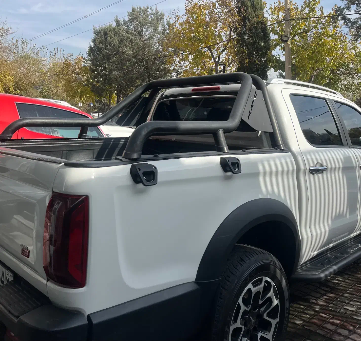 کی ام سی تی 9|خودرو سواری و وانت|شیراز, فرهنگ شهر|دیوار